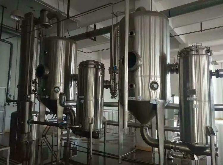 不銹鋼化工制藥設備應用